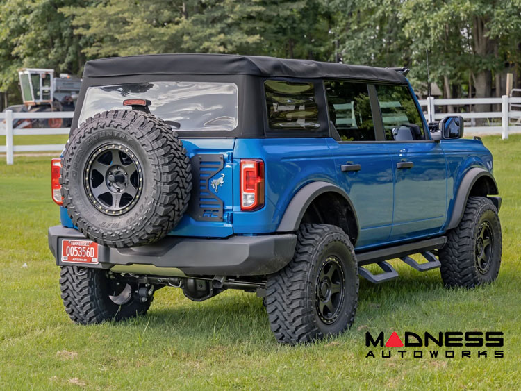 Ford Bronco Tailgate Reinforcement Panel - Rough Country 